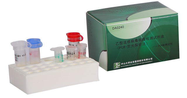 乙型流感核酸试剂盒